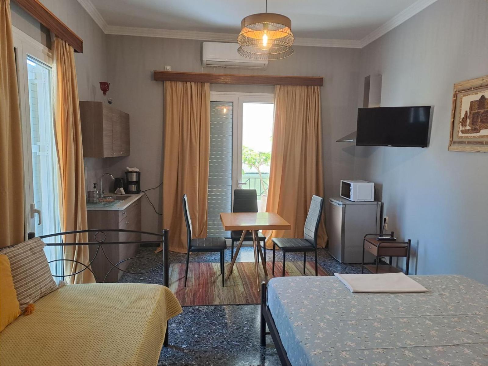 Dimitris Place Near Athens Airport Коропион Экстерьер фото